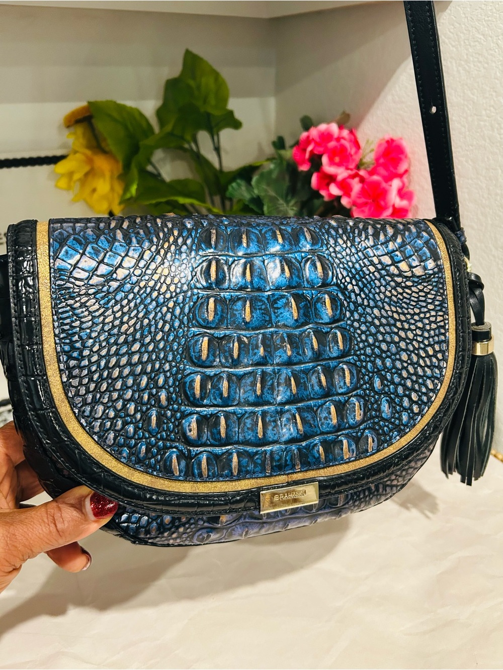 Brahmin Lazuli Crowe Ella